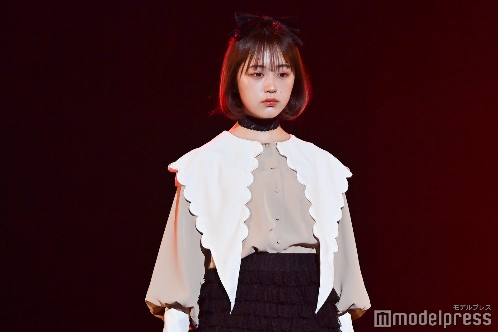 （C）モデルプレス