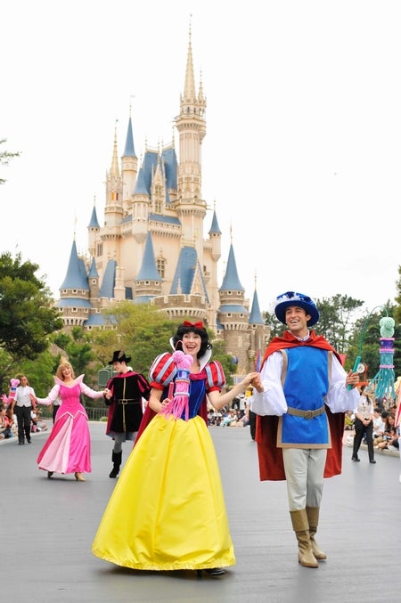 (C)Disney