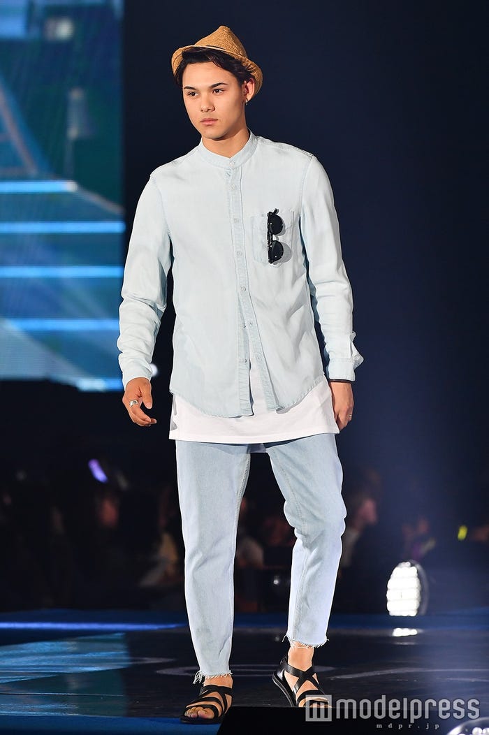 太田光る(C)モデルプレス