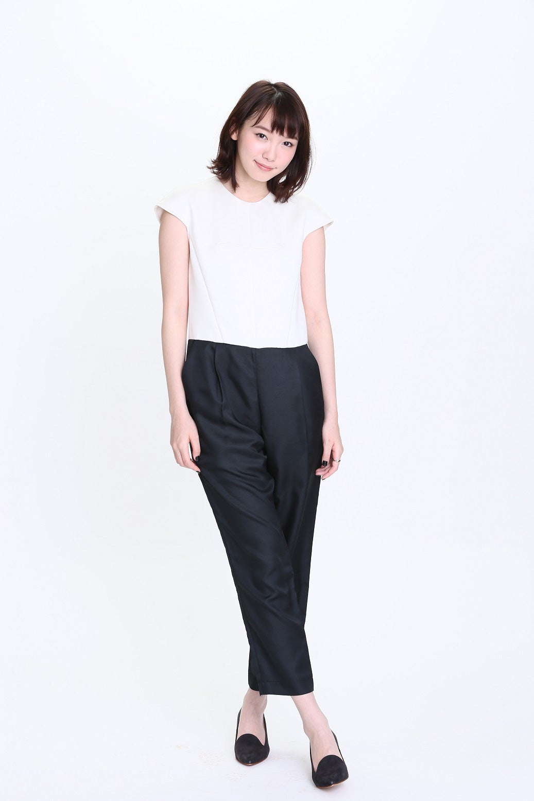 飯豊まりえ（提供写真）