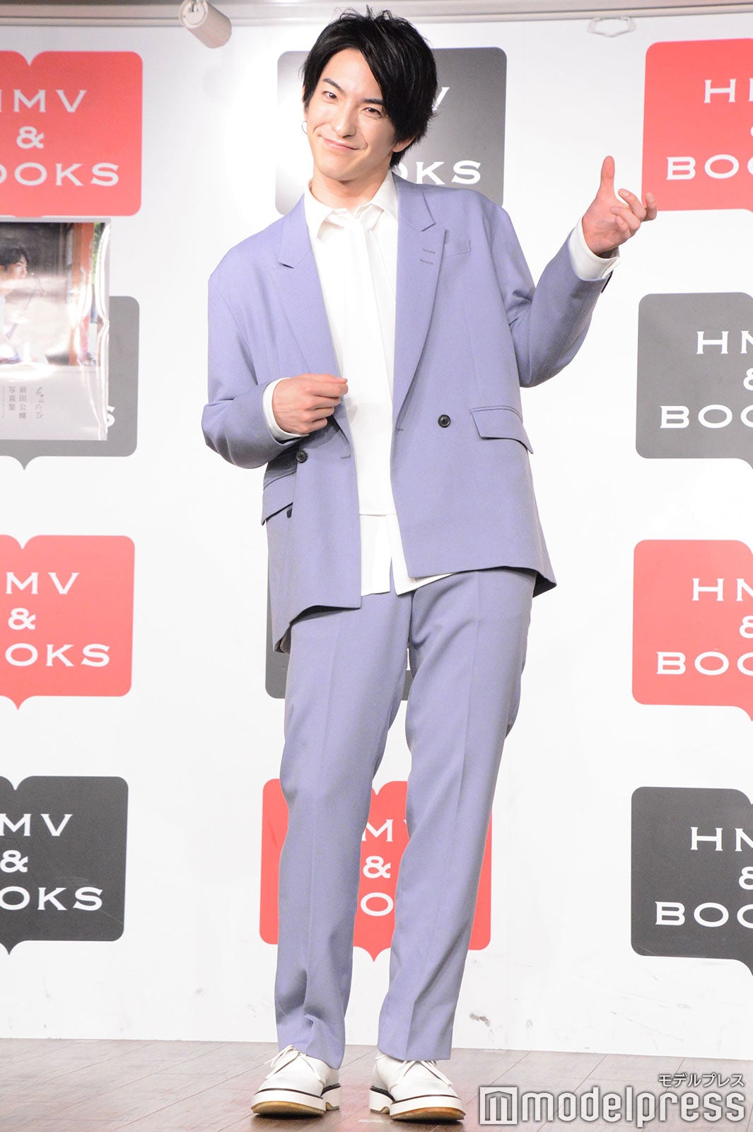 前田公輝 （C）モデルプレス
