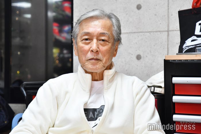 岩城滉一(C)モデルプレス