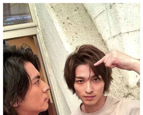 「あなたの番です」横浜流星&中尾暢樹の2ショットにファン歓喜「伏線?」考察も広がる