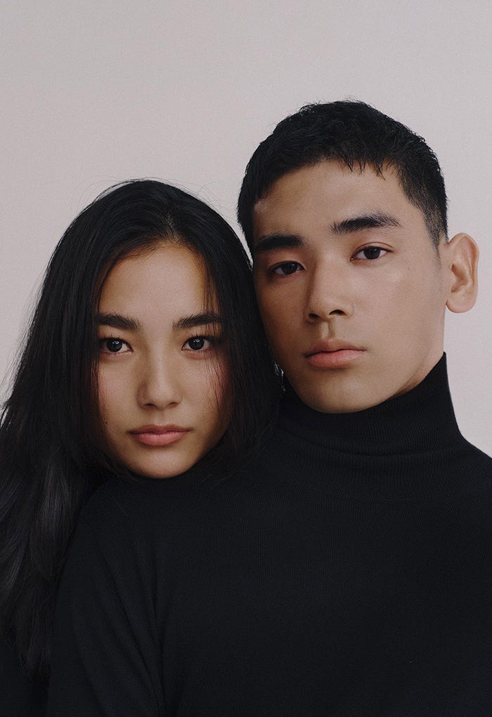 UTA&内田伽羅(提供写真)