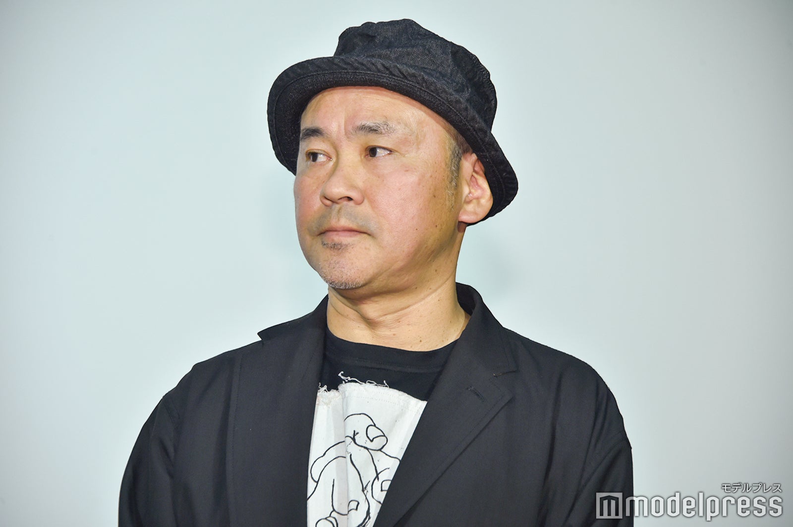 井上剛氏（C）モデルプレス