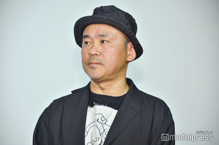 井上剛氏(C)モデルプレス