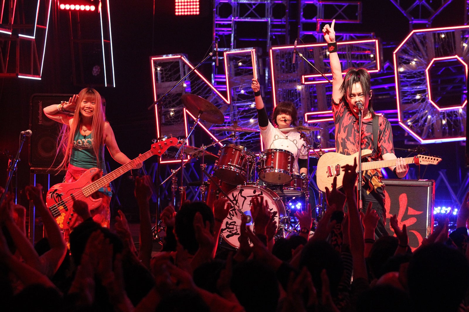 打首獄門同好会 （C）フジテレビ