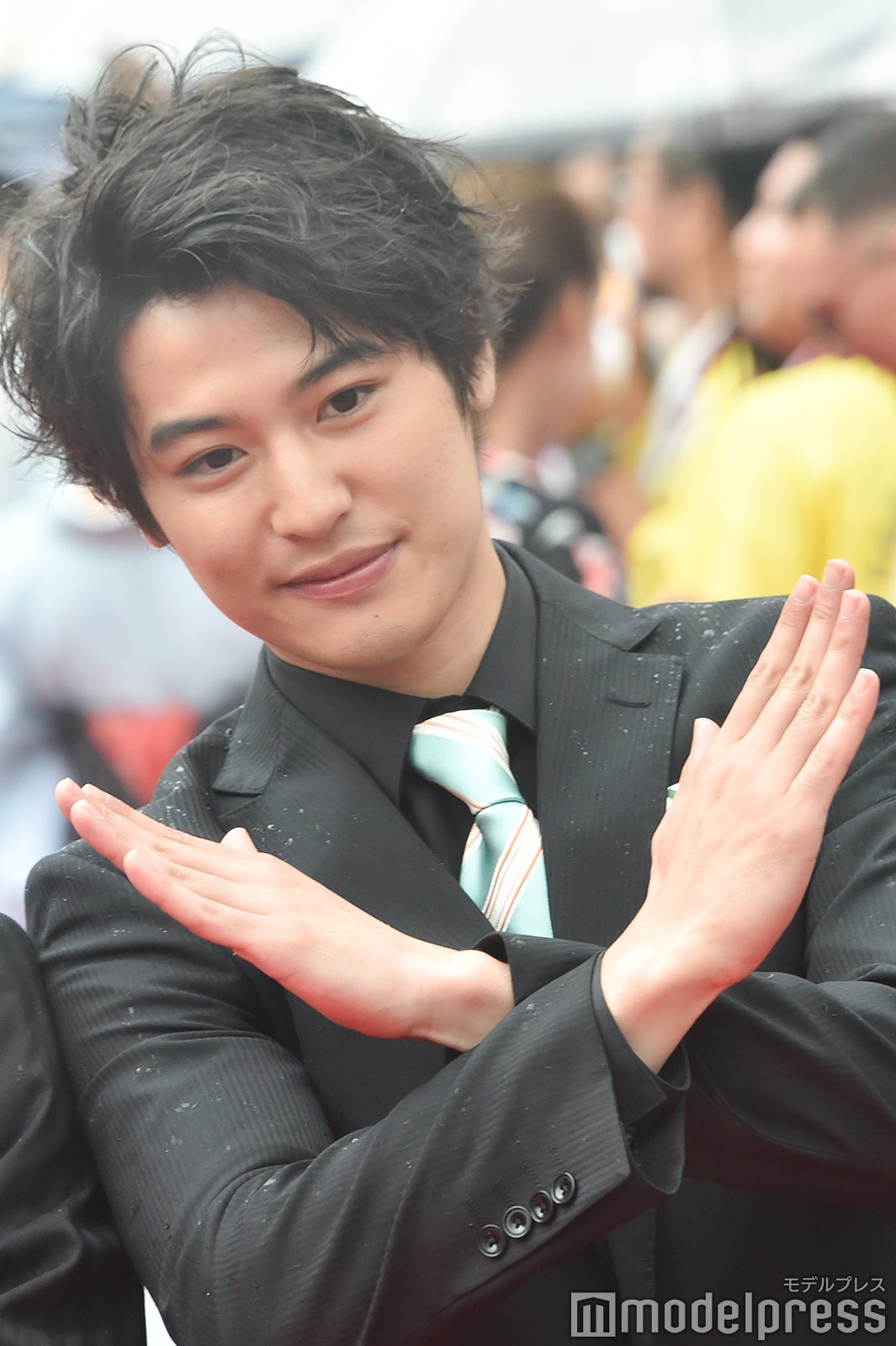 画像1/19) 志尊淳＆堀井新太、トイレ離脱・公開ひげ剃り