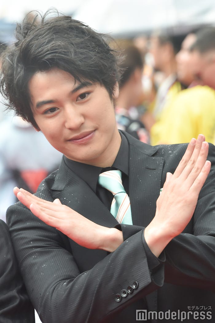 堀井新太 (C)モデルプレス