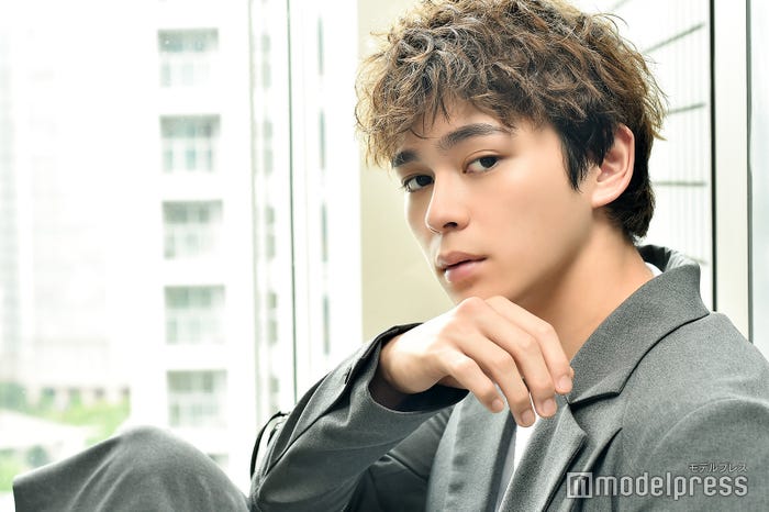 眞栄田郷敦(C)モデルプレス