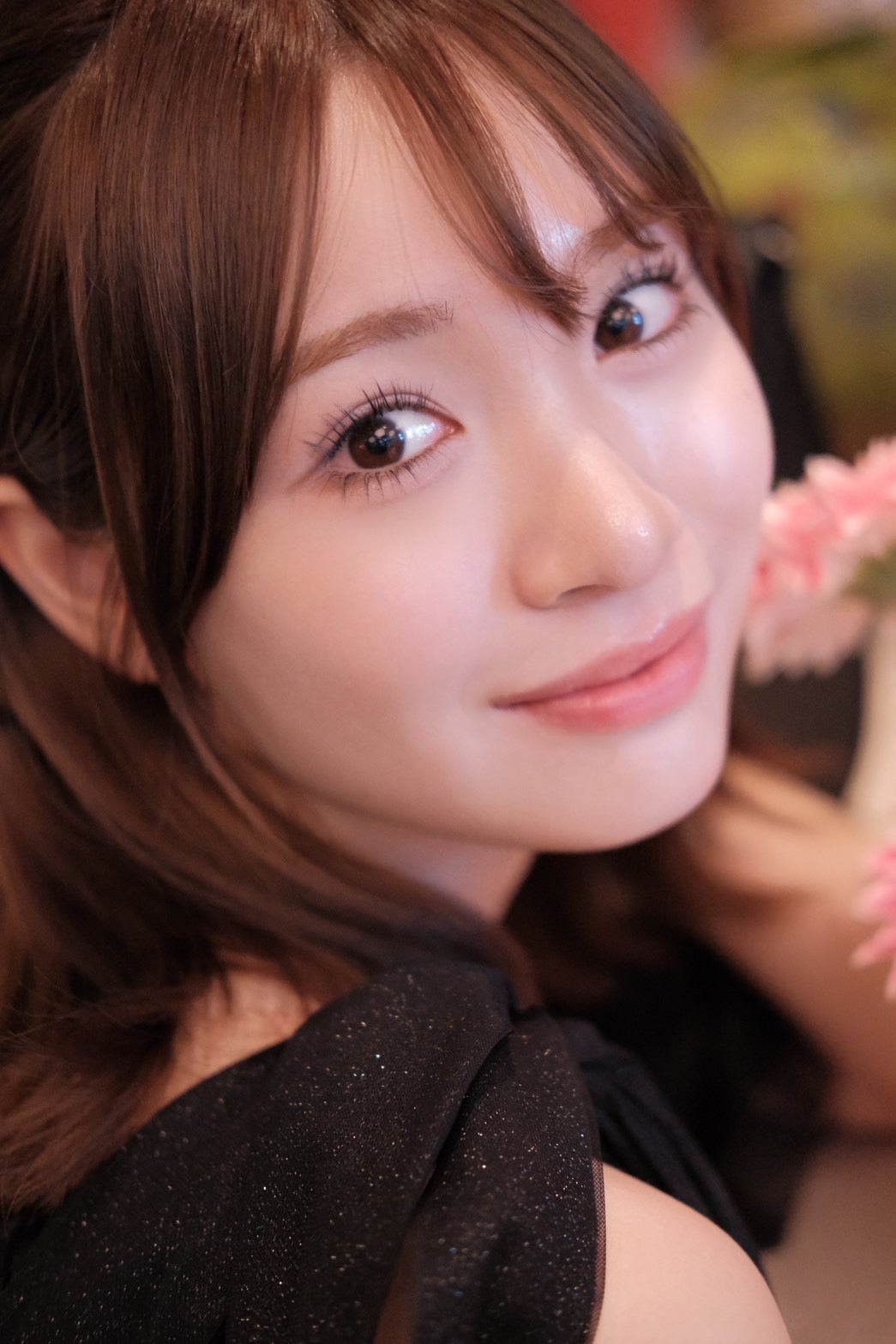 「花束オオカミ」で話題の中川紅葉「TGC」初出演決定に喜び「いつか歩きたいと思っていた念願のステージ」【TGC 松山 2024】