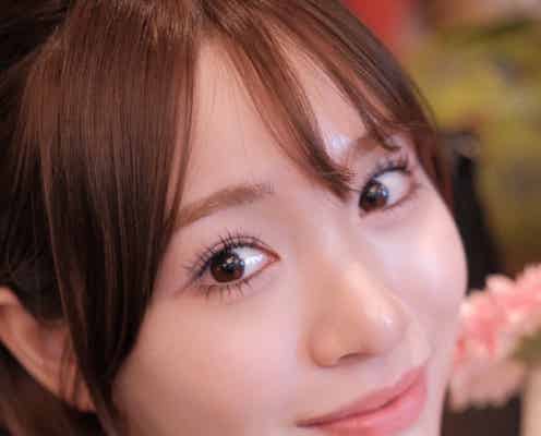 「花束オオカミ」で話題の中川紅葉「TGC」初出演決定に喜び「いつか歩きたいと思っていた念願のステージ」【TGC 松山 2024】