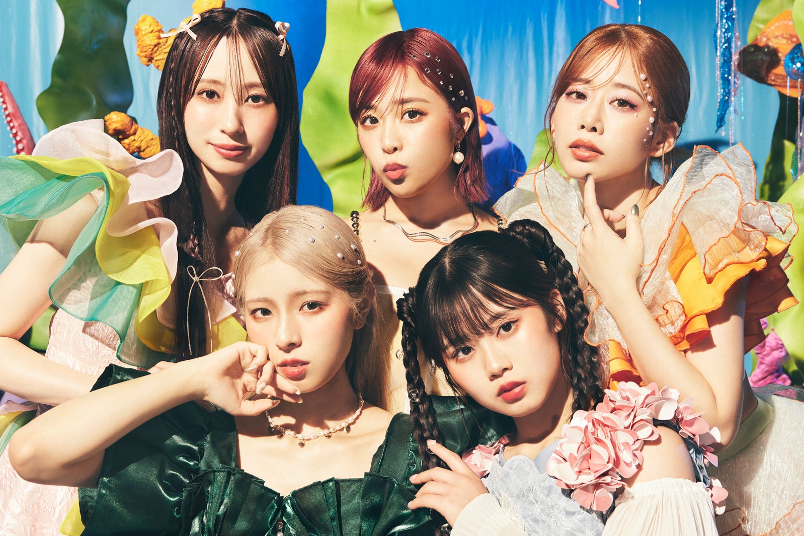 フィロソフィーのダンス（提供写真）