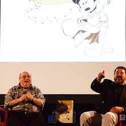 ディズニーの著名アニメーターが語る秘話　日本との繋がりも＜「D23」現地レポ最終日＞【モデルプレス】