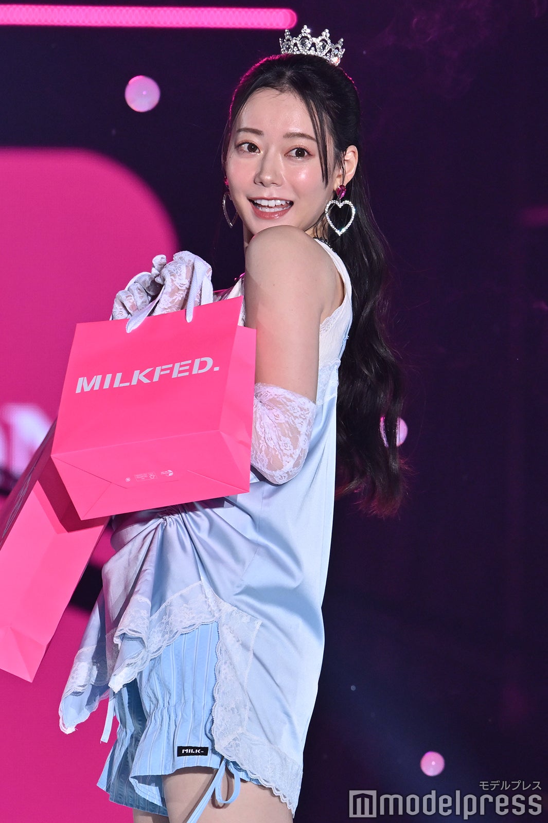 なごみ（C）モデルプレス