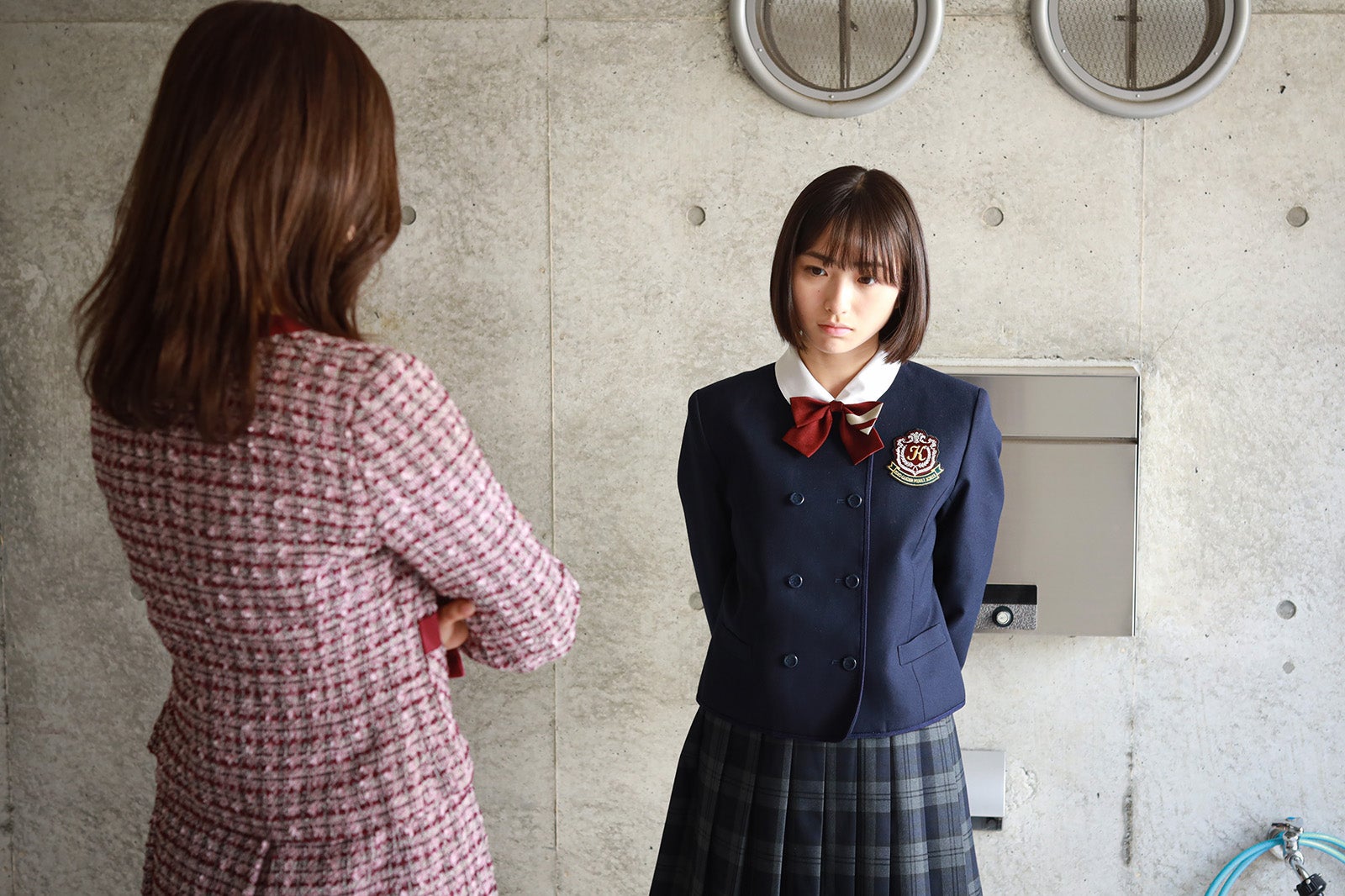 田牧そら「スカイキャッスル」第3話より（C）テレビ朝日