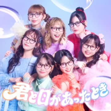 FRUITS ZIPPER 新曲はZoffとのタイアップ、全14種のコラボコレクションも発売