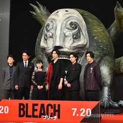 映画『BLEACH』ジャパンプレミア（C）モデルプレス