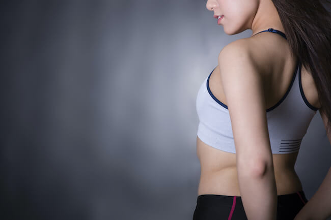 ただ痩せるだけじゃ愛されない？ダイエットとボディメイクの違いとは