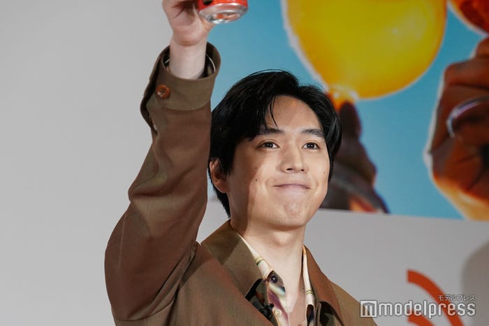 坂東龍汰(C)モデルプレス