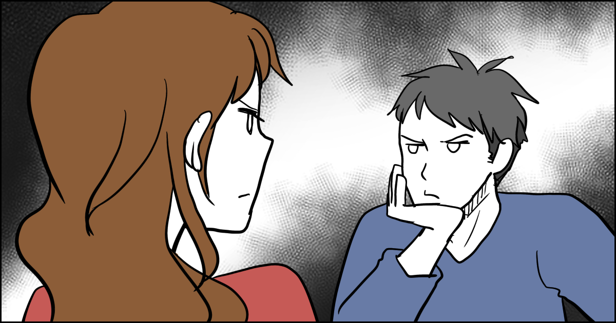 ＜義両親への援助＞旦那が子どもの貯金を使いたいと言い、妻の親にまでタカろうとしている。最っ低…！
