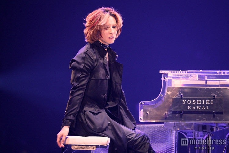 X JAPAN・YOSHIKI、日本人初の大役果たす