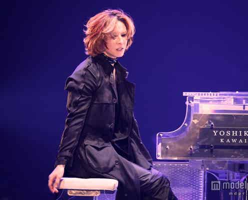 X JAPAN・YOSHIKI、日本人初の大役果たす