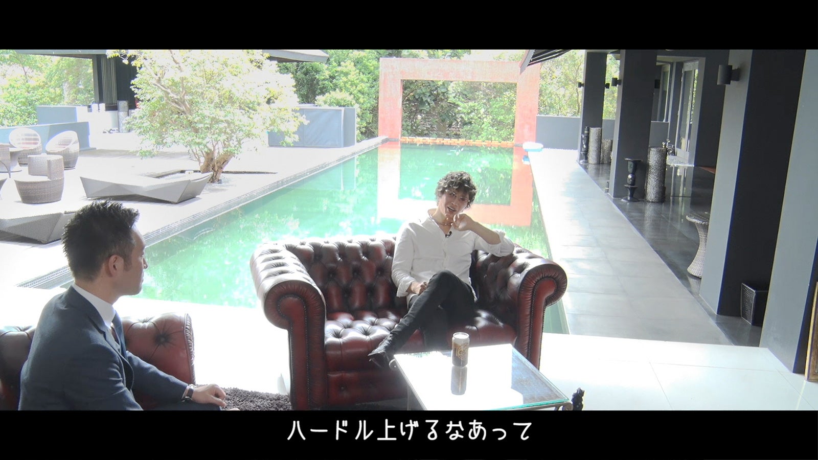 GACKT （提供写真）