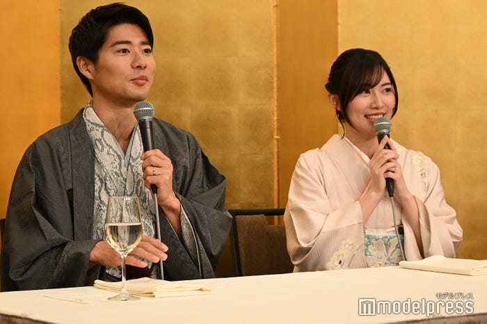 辻本達規、松井珠理奈(C)モデルプレス