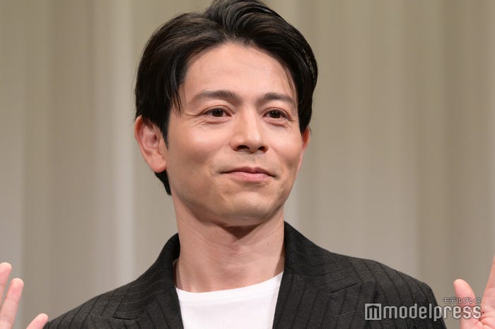 吉沢悠(C)モデルプレス
