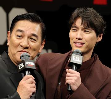 福士蒼汰が映画の撮影で15キロ増量 共演者に筋肉を絶賛され突如「ヤーッ！」と一発ギャグも