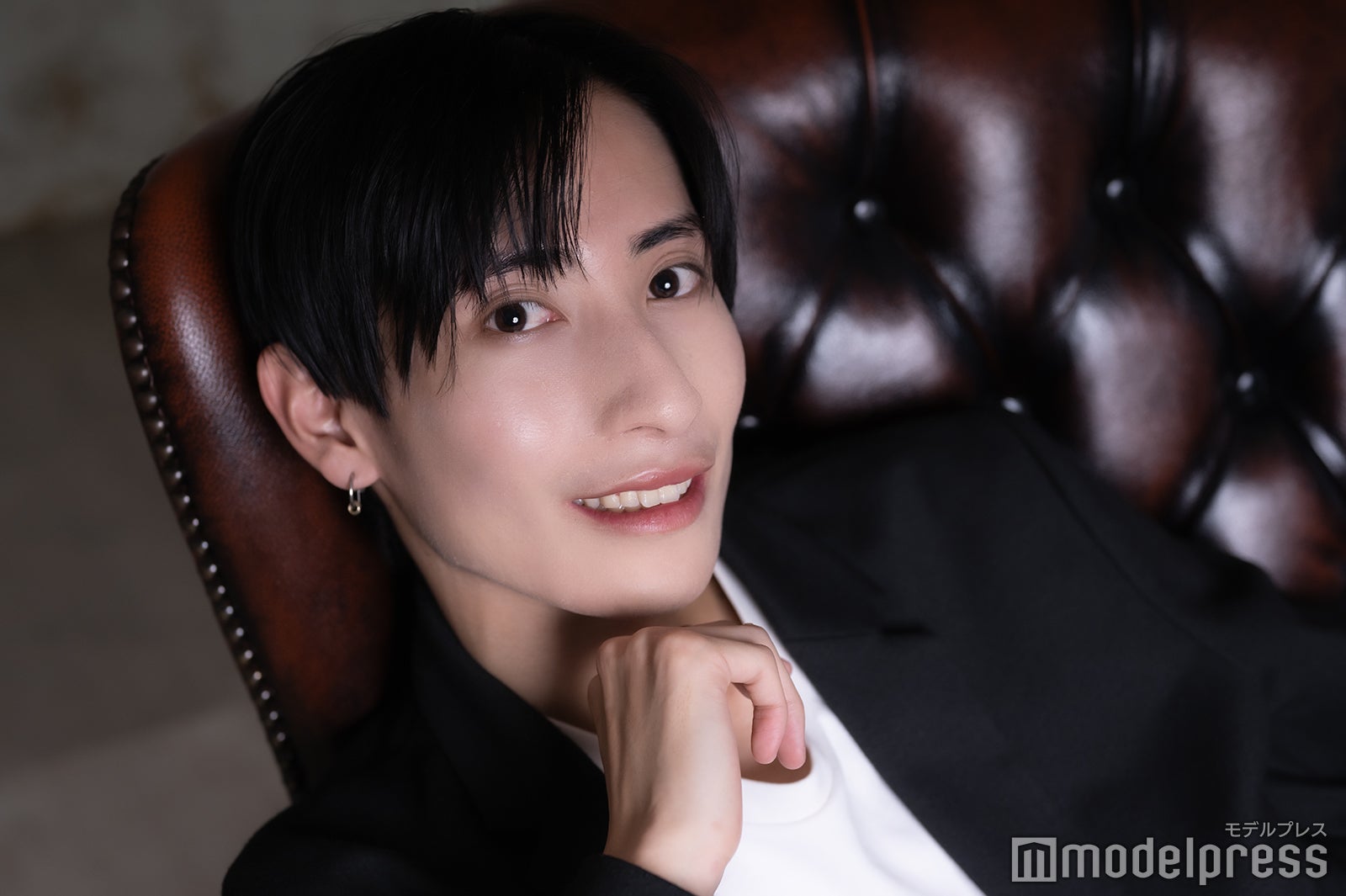 四元貴也さん（C）モデルプレス