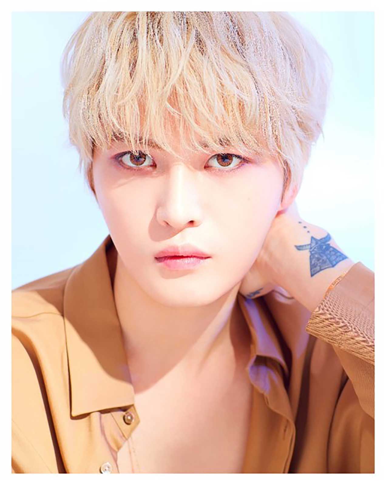 ジェジュン（C）STORY WORKS