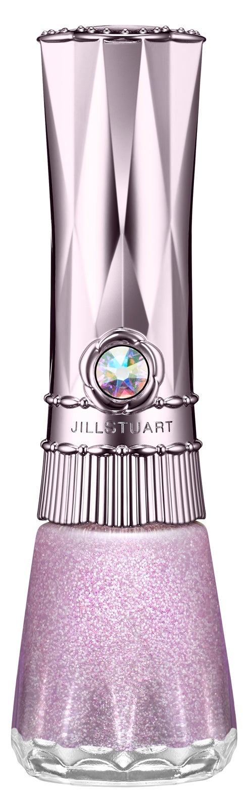 「ネイルラッカー ダズリングワンダーランド 03 fluffy baloon carnival」 （C）JILL STUART Beauty