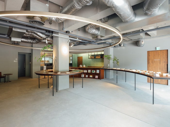 湯河原惣湯 Books and Retreat/photo:Kohei Yamamoto