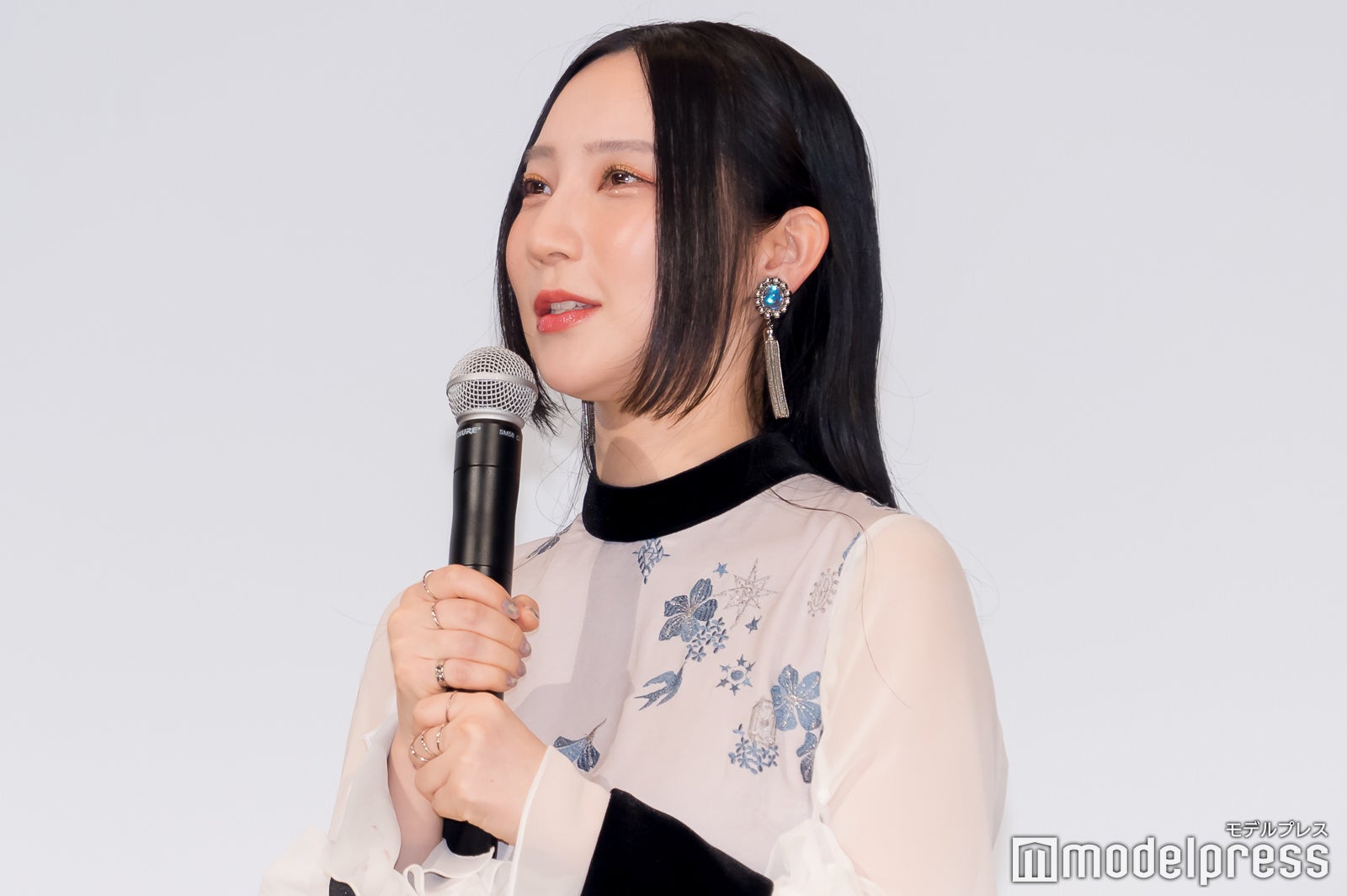 ファーストサマーウイカ（C）モデルプレス