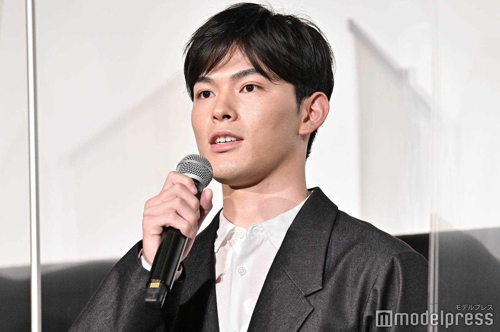 松大航也 （C）モデルプレス