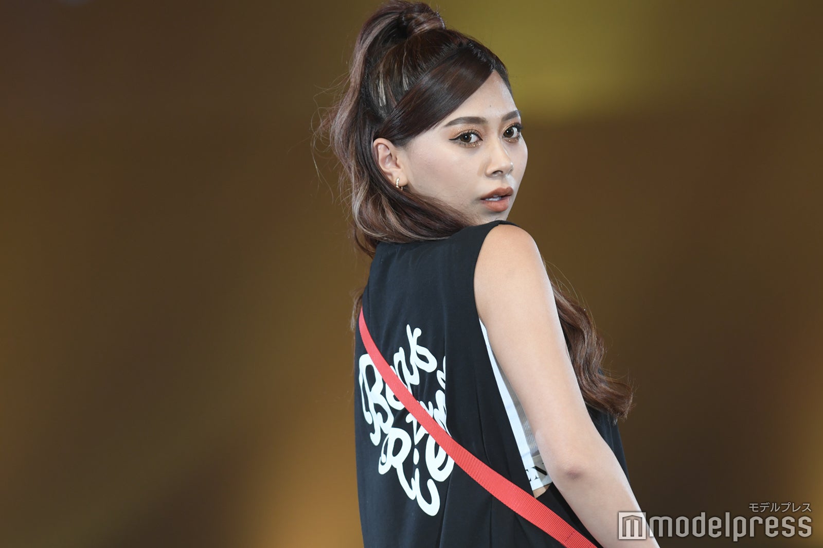 松菜愛海（C）モデルプレス