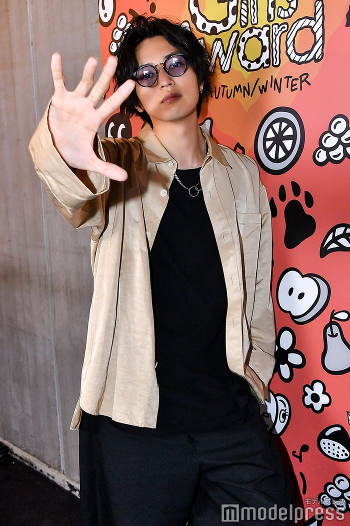 桐山漣(C)モデルプレス