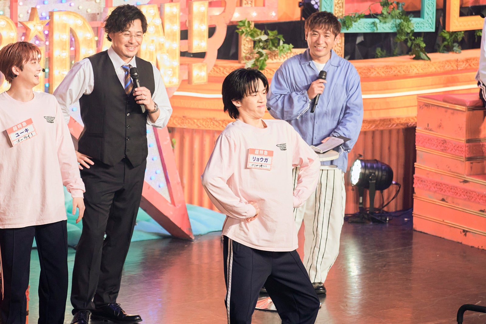 「DAN! DAN! EBiDAN! presents ダンエビ祭 〜新年会2026〜」（C）テレビ東京