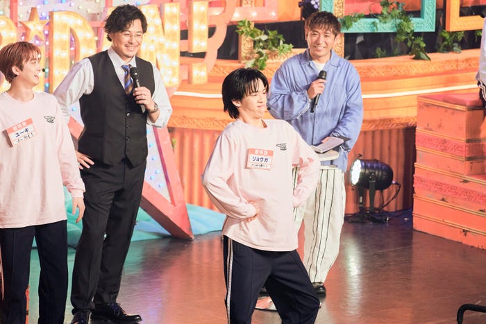 「DAN! DAN! EBiDAN! presents ダンエビ祭 〜新年会2026〜」(C)テレビ東京