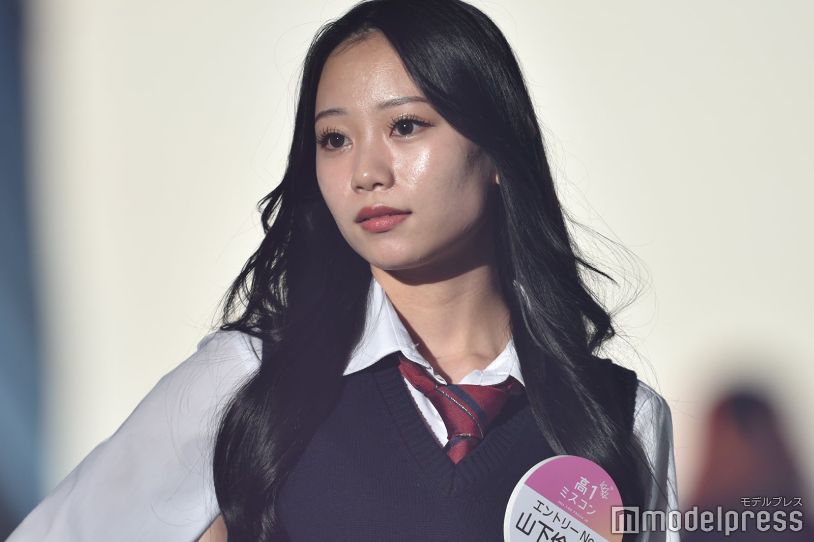 「高一ミスコン2023」ステージの様子（C）モデルプレス