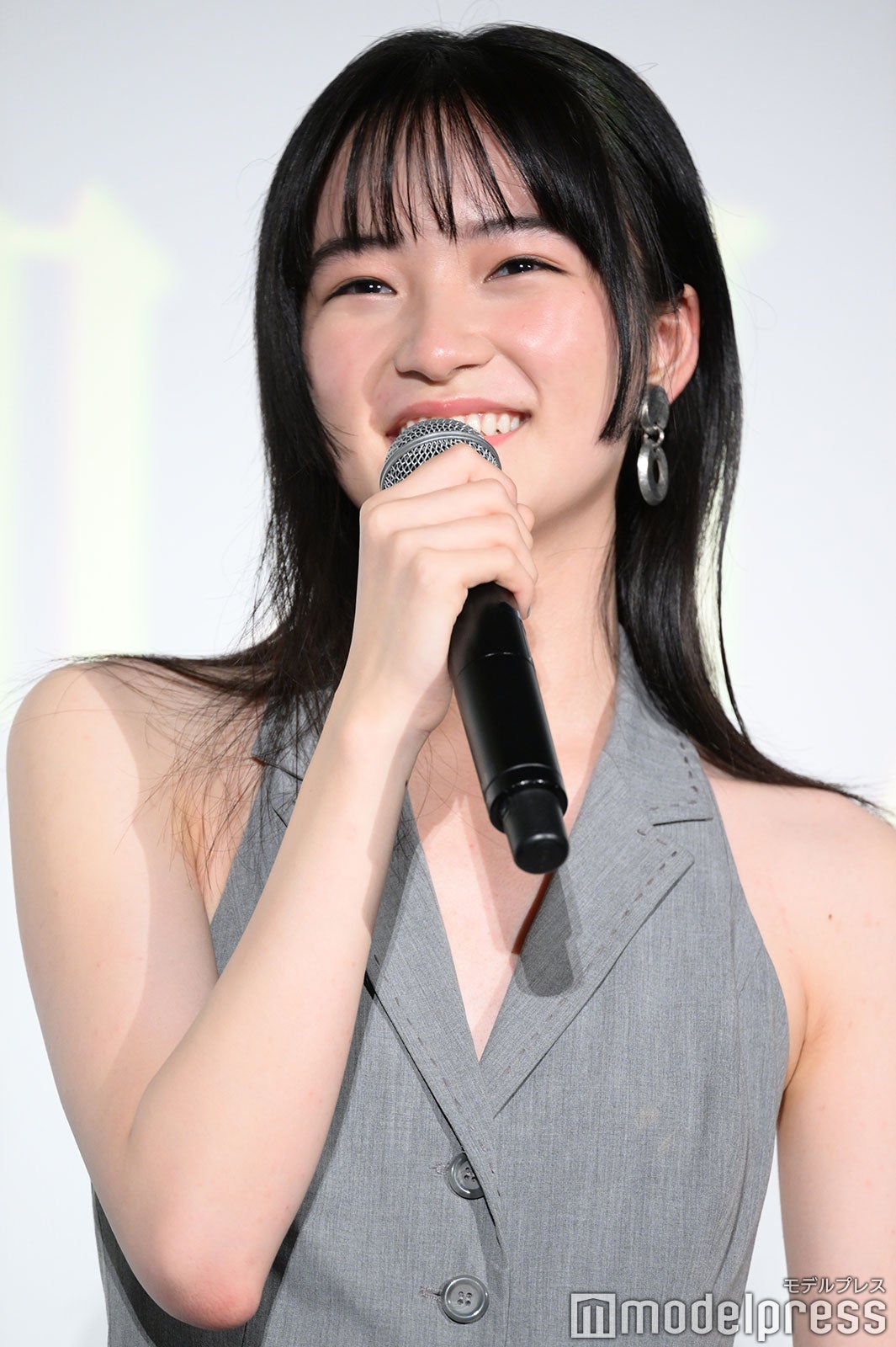 服部樹咲（C）モデルプレス