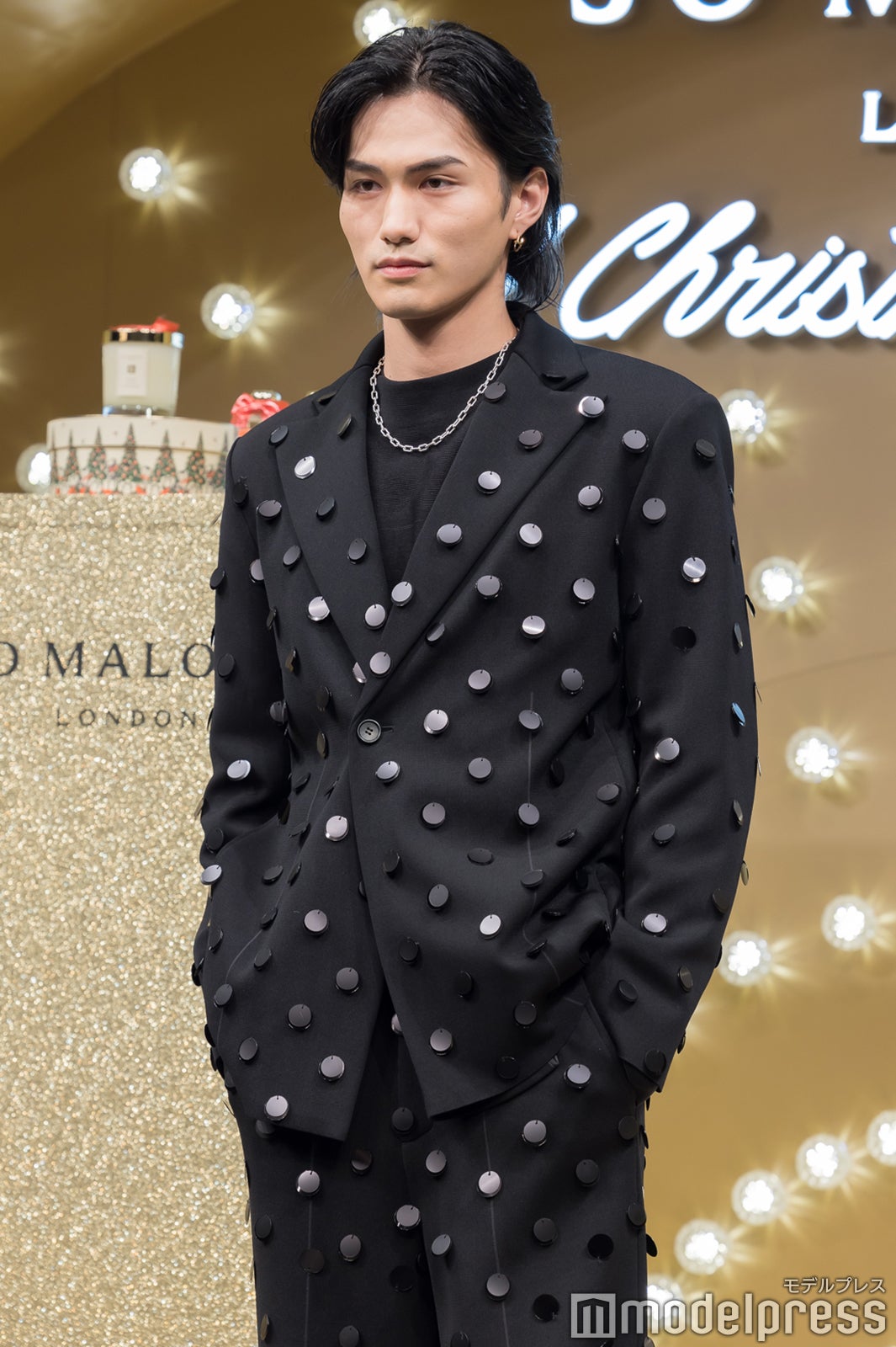 SHUZO（C）モデルプレス