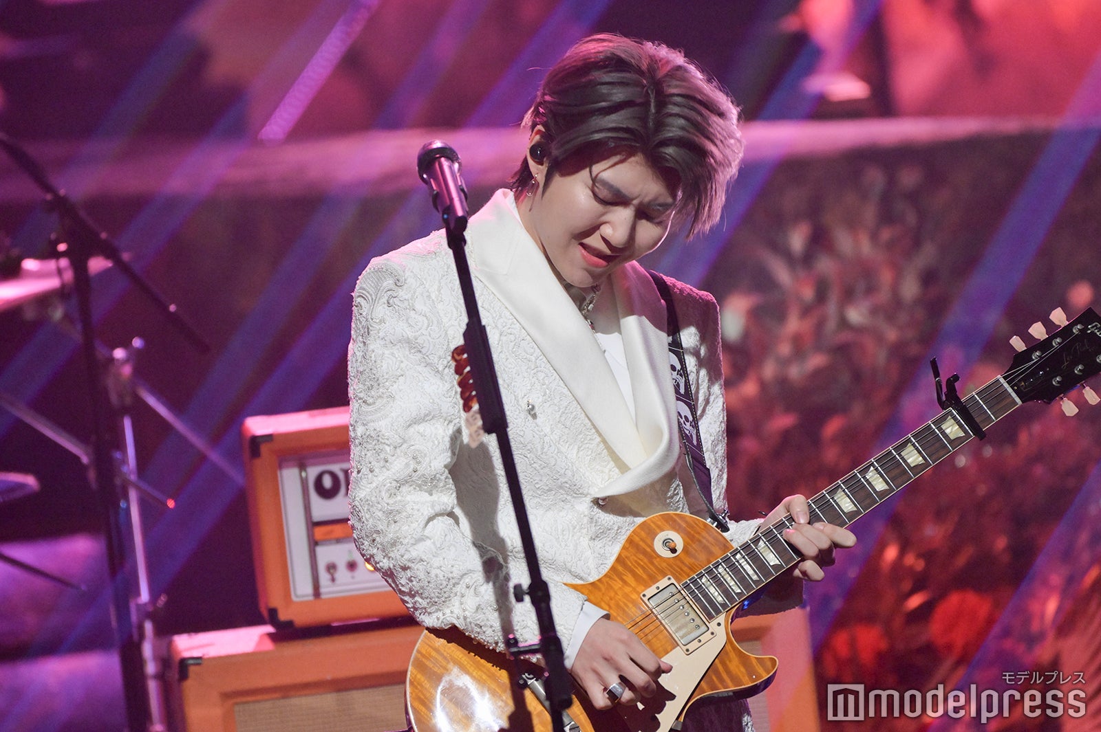 （C）モデルプレス