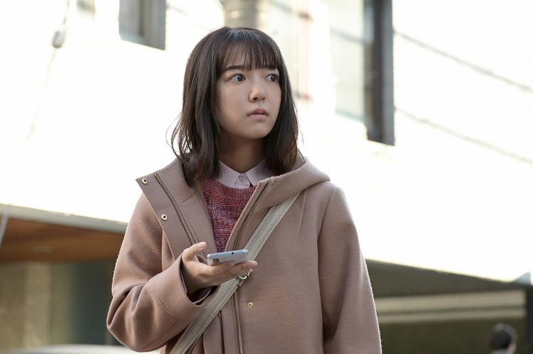 画像1 22 ボス恋 奈未 上白石萌音 のファッション ヘアメイク変遷 どんどん可愛くなる と話題 モデルプレス