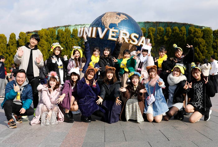 15・22日放送バラエティ番組「NMBとまなぶくん」より(画像提供:カンテレ)