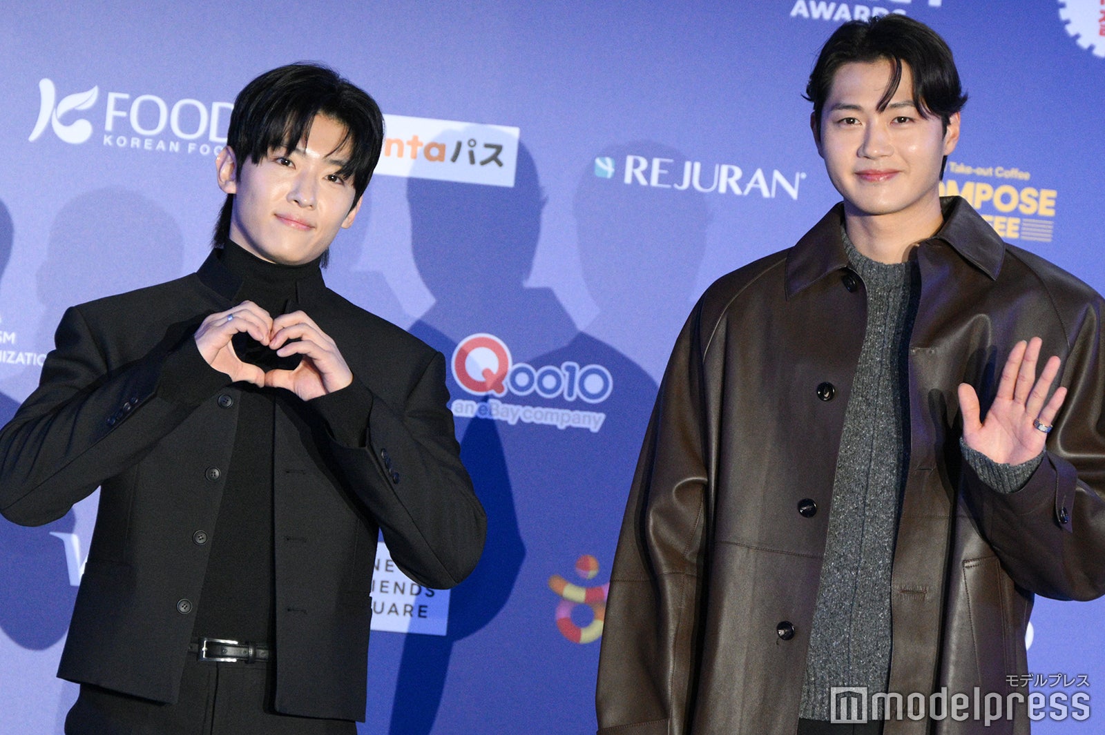 デックス、オ・サンウク（C）モデルプレス