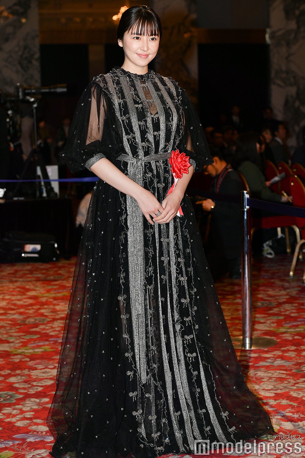 長澤まさみ （C）モデルプレス