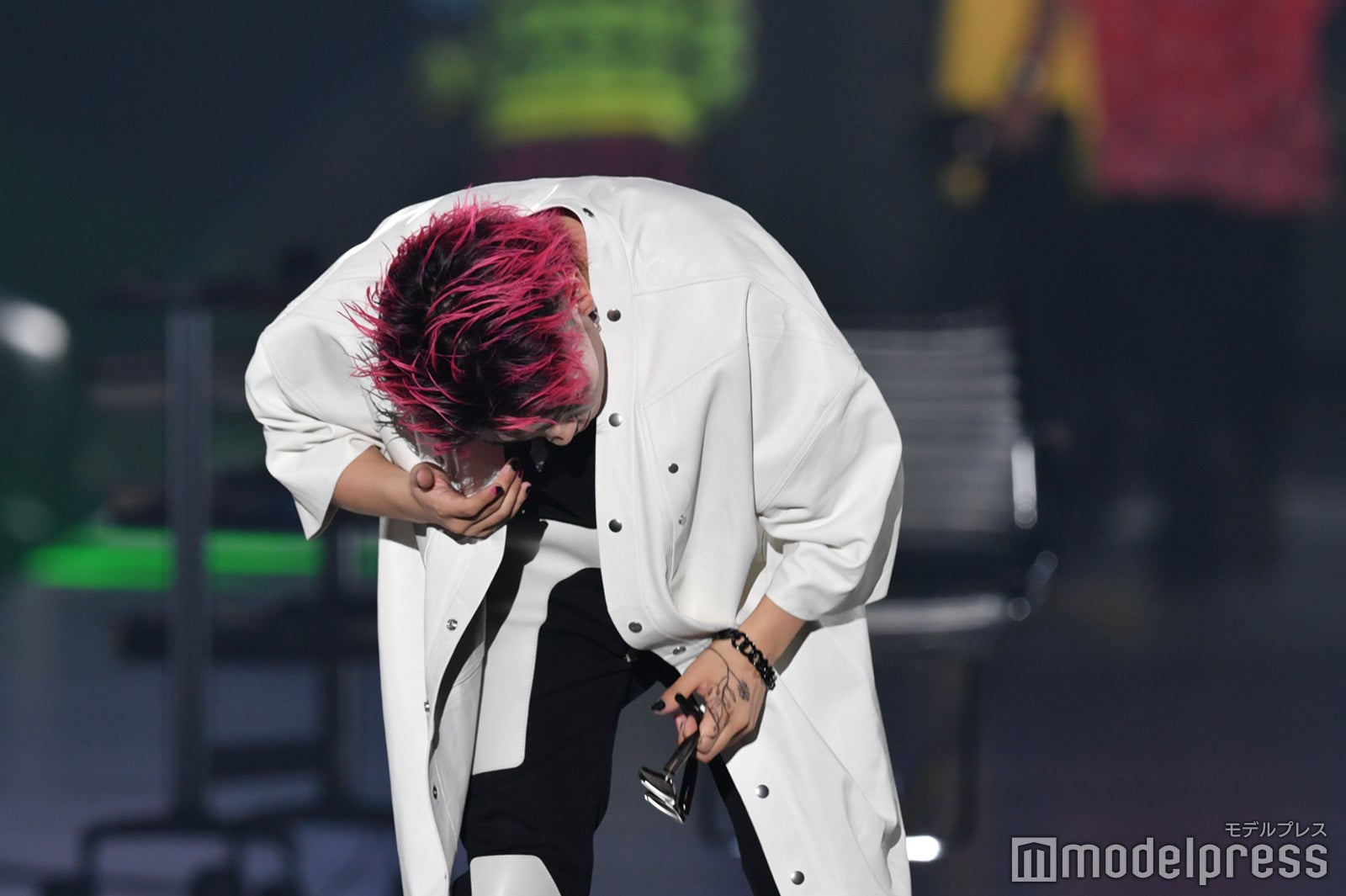 （C）モデルプレス